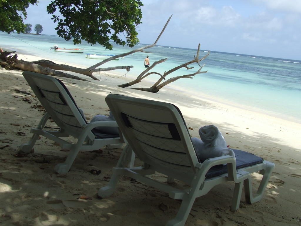 Le Relax Self Catering Apartment Isola di Isola di La Digue Esterno foto