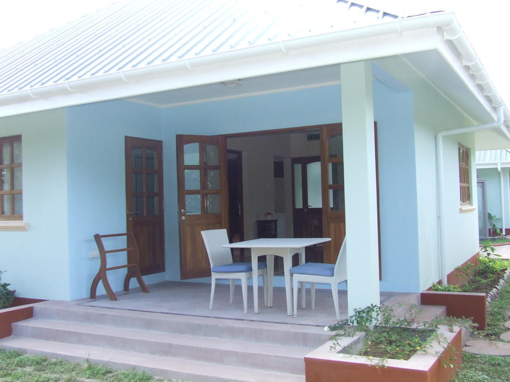 Le Relax Self Catering Apartment Isola di Isola di La Digue Esterno foto