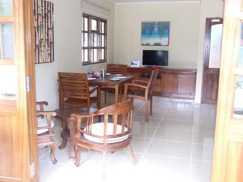 Le Relax Self Catering Apartment Isola di Isola di La Digue Esterno foto