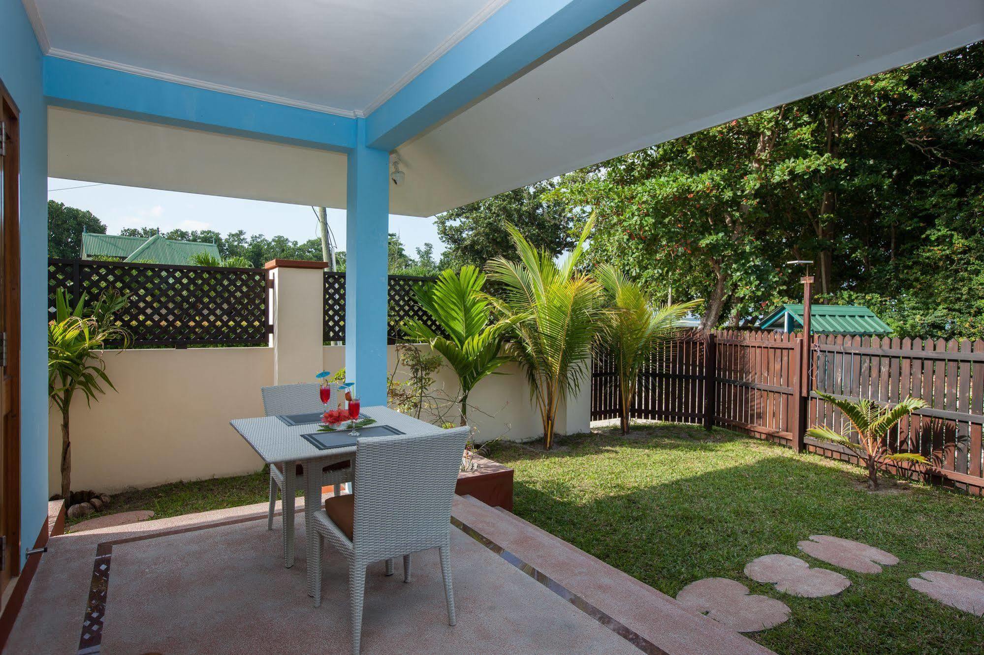 Le Relax Self Catering Apartment Isola di Isola di La Digue Esterno foto
